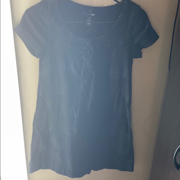 Polka dot mod style dress - Picture 3 of 3